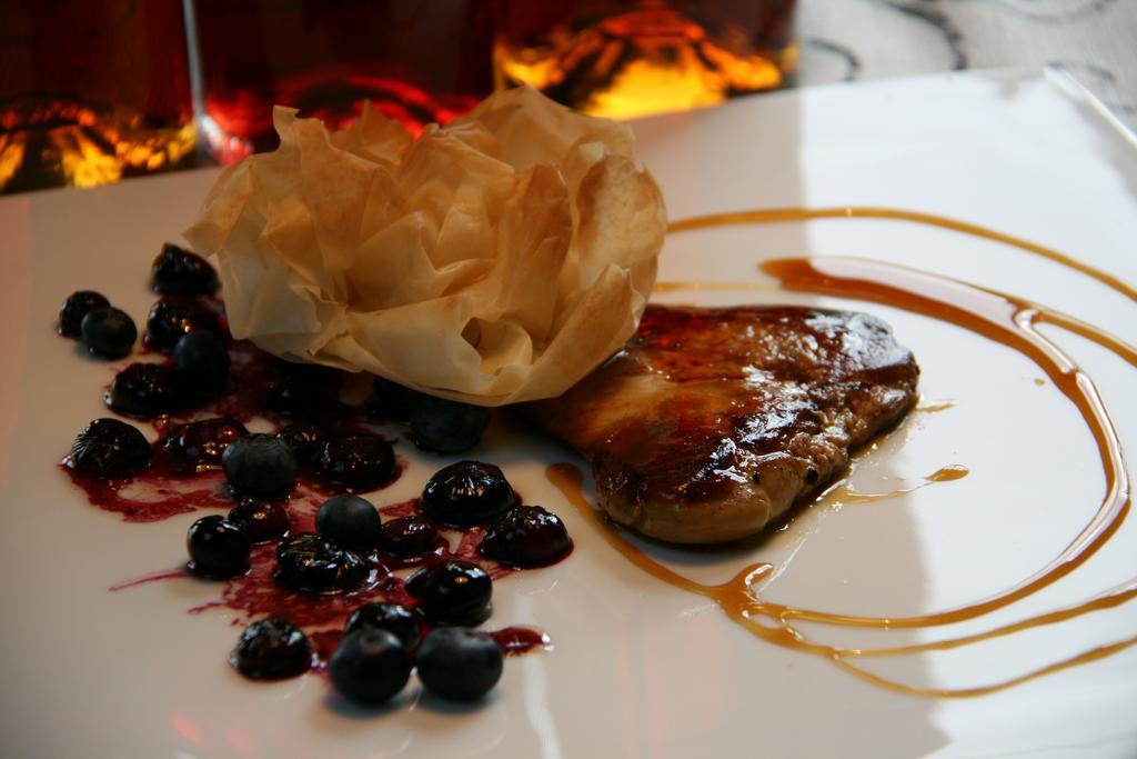 Samatan Logis Au Canard Gourmand מראה חיצוני תמונה